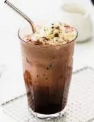 Ice Nutellino (mocha)