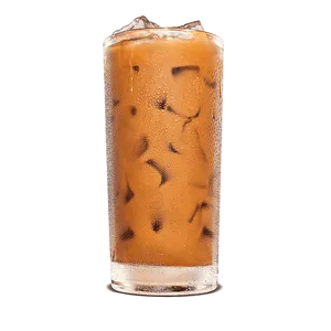 BK Café Iced Coffee Plain Small