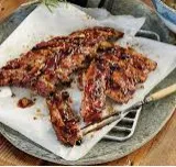 Barbeque Spare Ribs (6 Pc)