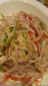 Green Papaya Salad