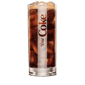 Diet Coke Medium