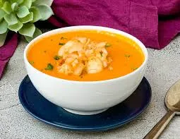 Lobster Bisque Soup