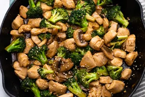 Broccoli Chicken