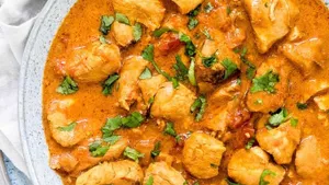 Curry Chicken