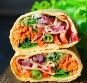 Veggie Wrap