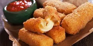 Authentic Mozzarella Sticks