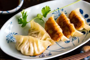 Pork Gyoza