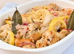 Chicken Filet Al Limone