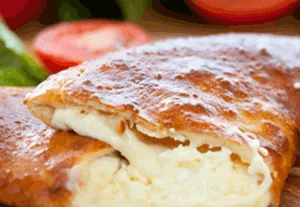 Cheese Calzone