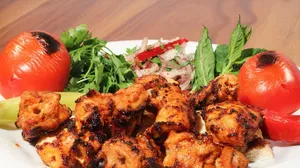 Chicken Shish Kebab