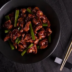 Mongolian Chicken