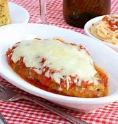 Veal Cutlet Parmigiana