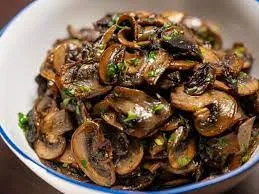 Sauteed Mushrooms