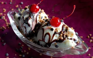 Ice Cream Sundae