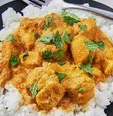 Coconut Milk Curry