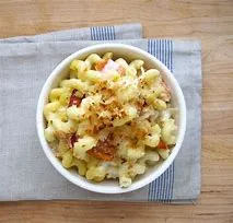 Lobster Mac & Cheese