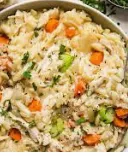 Chicken Orzo