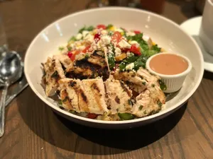 Quinoa Bowl