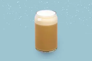 Draught Peppermint Mocha