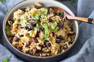 Rice and Beans