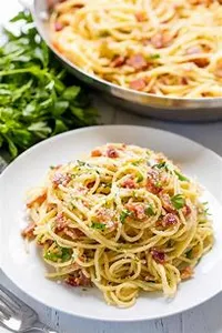 Pasta Carbonara