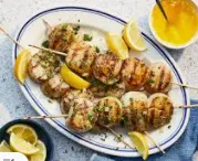 Grilled Scallops (4 Pc)