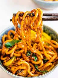 Yaki Udon Noodles