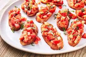 Bruschetta