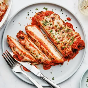 Chicken Parmigiana