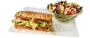 Sandwich-Salad