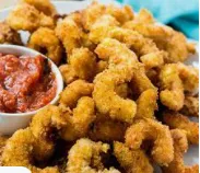 Crispy Shrimp