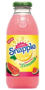 Lemonade Snapple