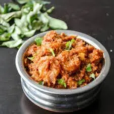 Shrimp Thokku