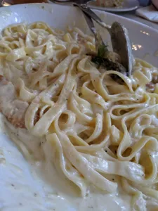 Fettuccine Carbonara