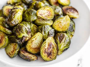 Side Of Brussels Sprouts