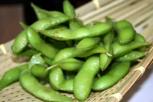 EDAMAME (Vegetarian)