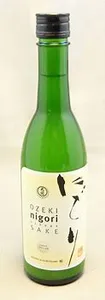 Ozegi nigori sake (bottle 375ml.)