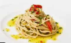 Pasta Aglio E Olio