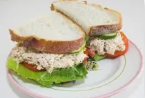 Herbed Chicken Sandwich