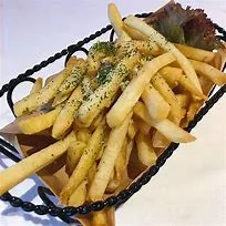 Matchstick Parmesan and Truffle French Fries