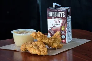 Little MOO Meal - Chicken Tenders