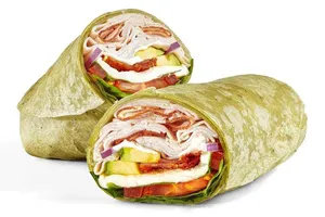 Turkey "Cali Fresh" With Sliced Avocado