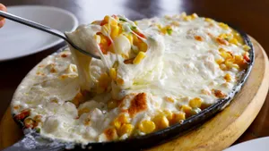 Corn Cheese