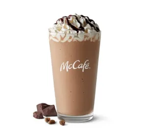 Mocha Frappé
