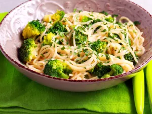 Broccoli Pasta