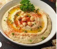 Route 66 Hummus