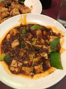 Ma Po Tofu