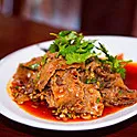 Sichuan Slice Beef with Tripe