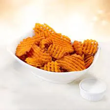 Sweet Potato Waffle Fries