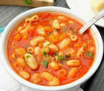 Pasta E Fagioli